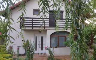 Casă P+M de vânzare în Șendreni – 162 mp, teren 700 mp,  partial mobilată - Poză 1