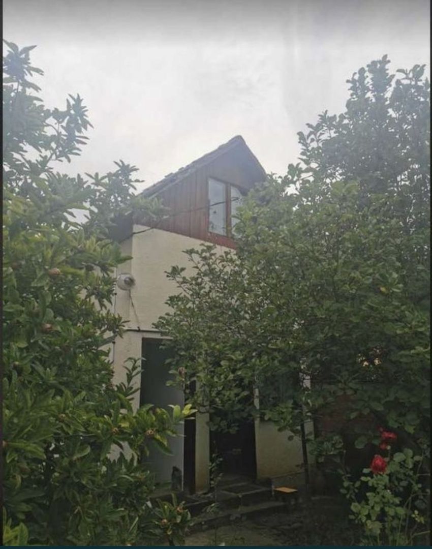 Teren cu casuta in Bercu Rosu - Poză 2