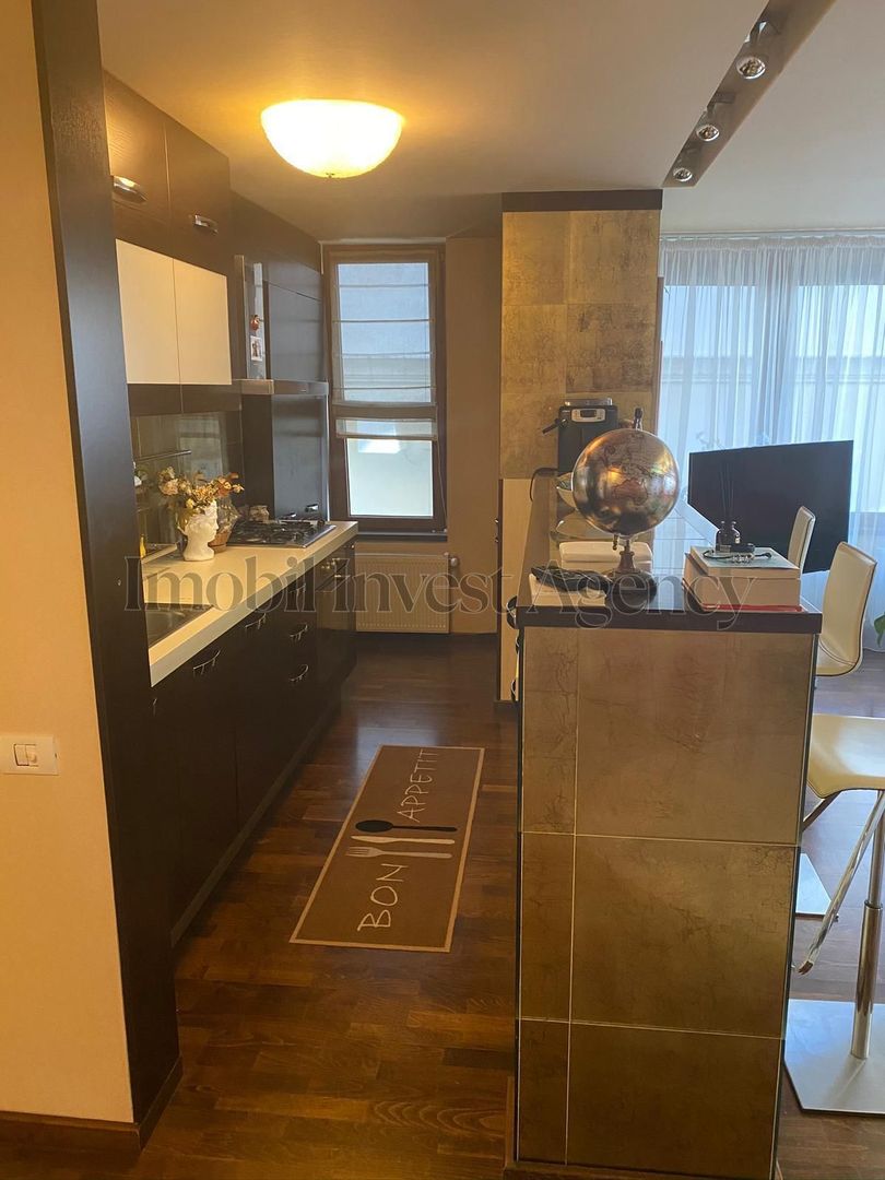 Apartament cu 3 camere de inchiriat in zona Herastrau-Soseaua Nordului - Poză 8