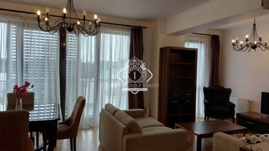 Victoriei-Kiseleff | Apartament 3 camere-Terasa 20mp | Loc de parcare subteran - Poză 2