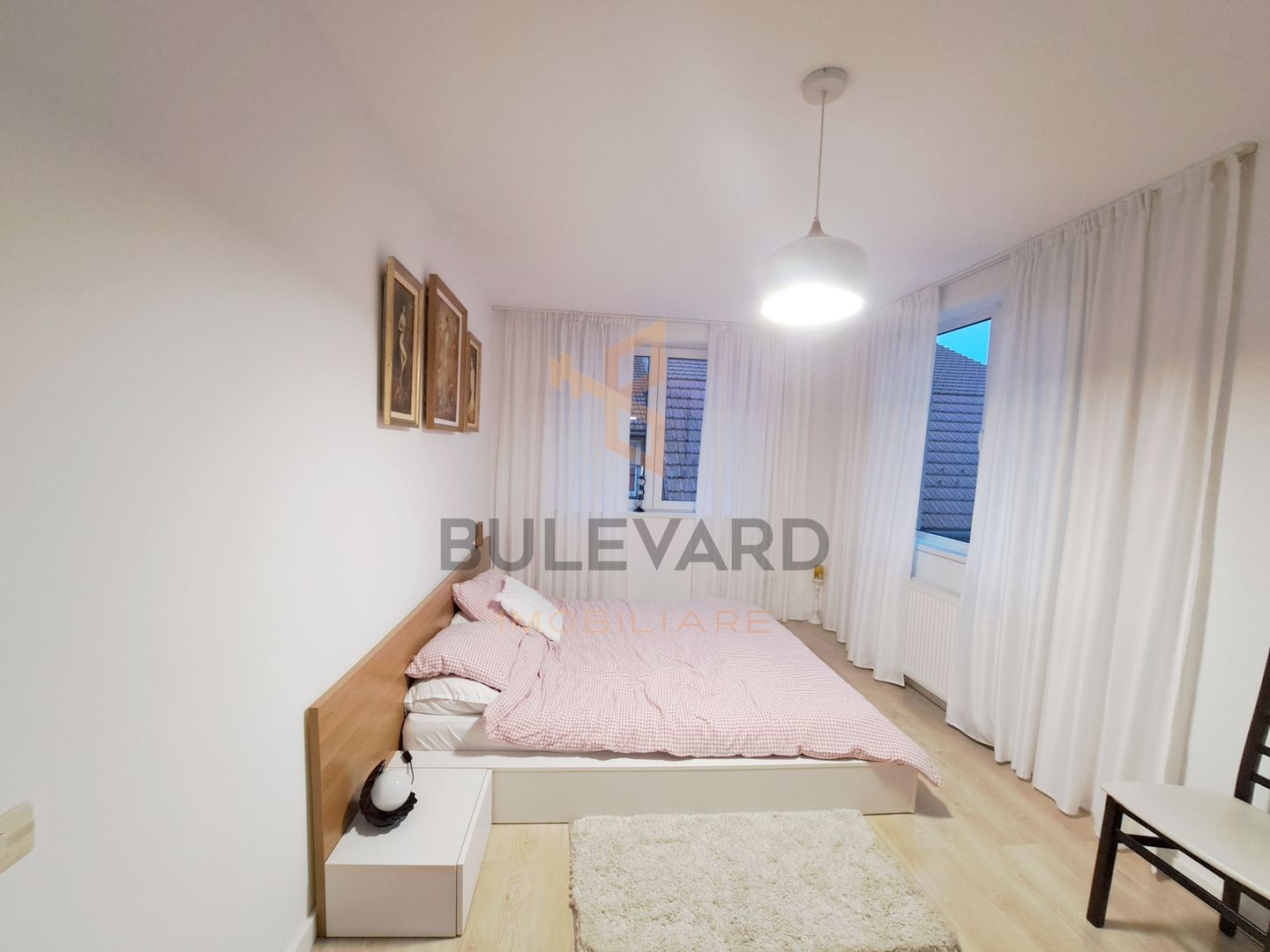 Comision 0! Apartament 2 camere + balcon 11 mp + parcare - Poză 2