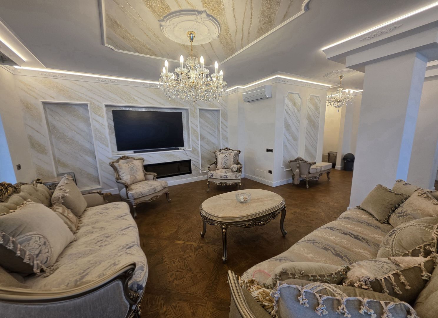 Penthouse tip duplex de excepție | 250  mp utili | Cloud 9 – Faza 1 - Poză 4