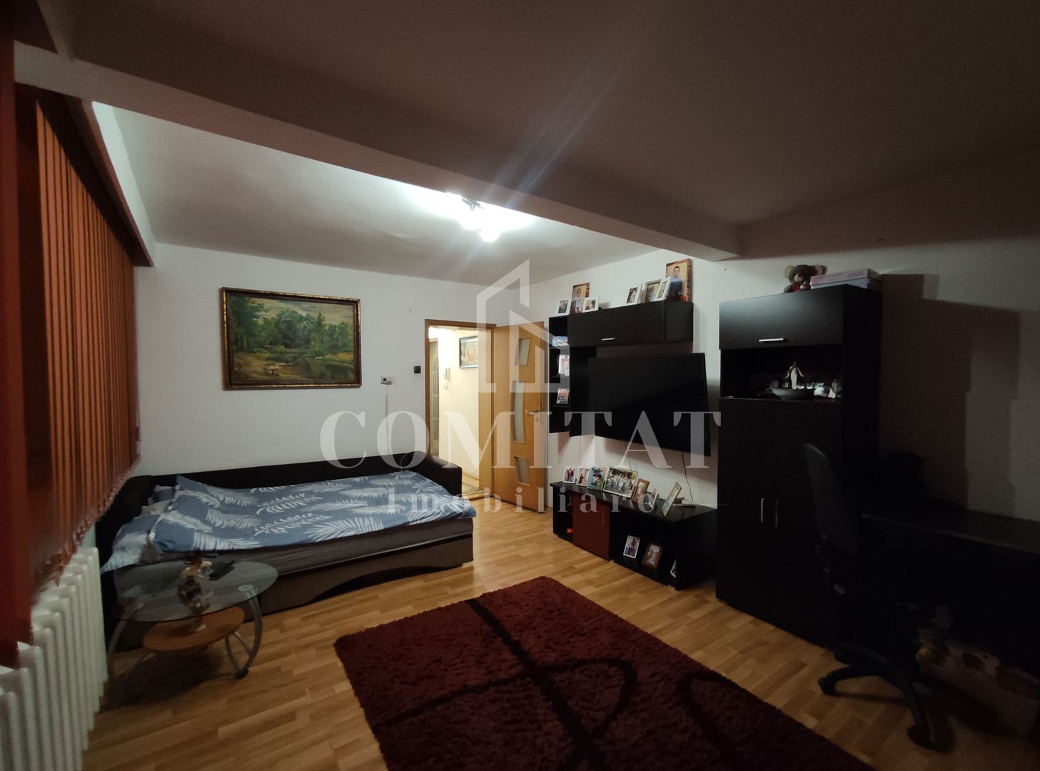 Apartament cu 2 camere decomandate | Cartier Mănăștur - Zona Calvaria - Poză 3