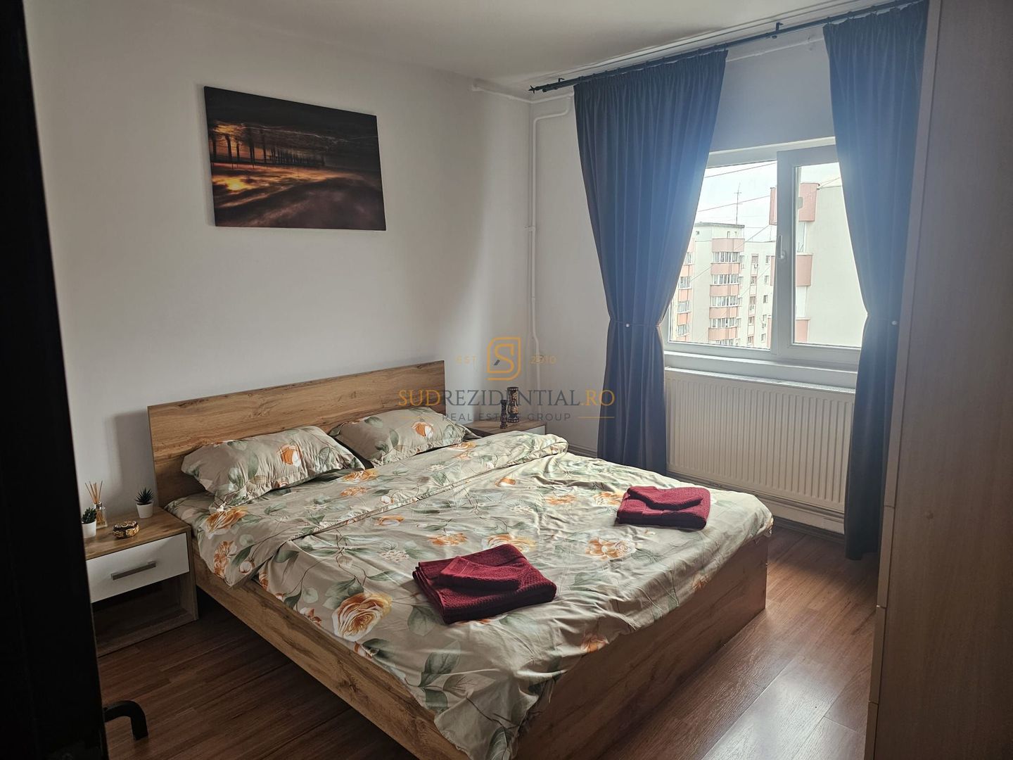 3 Camere | 13 Septembrie - Lacul Plopului | 2 Bai | Centrala - Poză 5