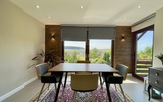 Casă individuală cu teren generos și panoramă Chinteni - Poză 2