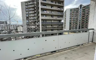 Apartament decomandat cu 2 camere, balcon, etaj 3, recent renovat, -Sibiu - Poză 12