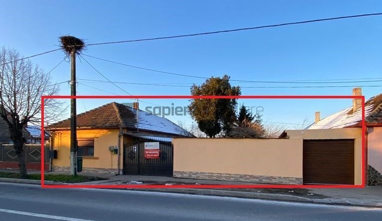 Sapient | Casa zona Episcopia Bihor - Poză 1