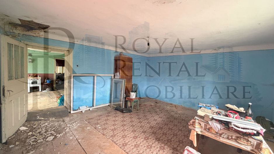 Comision 0! | Casă + teren generos | 2600 m² | Oportunitate unică - Faureni - Poză 13