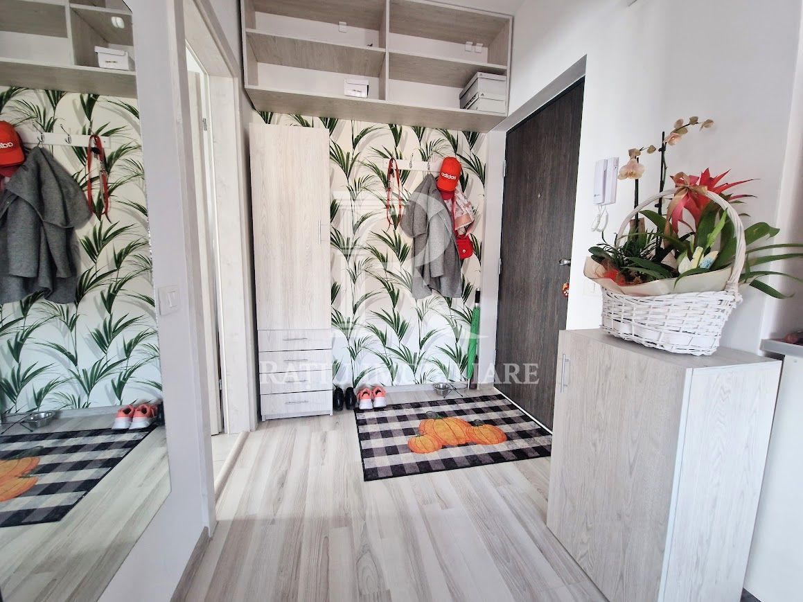 Apartament cu 2 camere | bloc nou | Zona Lotus 2 | Oradea - Poză 9