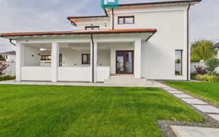 Casă modernă și eficientă energetic în Timișoara - Poză 2