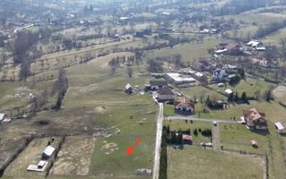 Teren intravilan 1.495 mp | Bran- Tohanul Nou | Vedere Bucegi | Deschidere 45 m - Poză 3