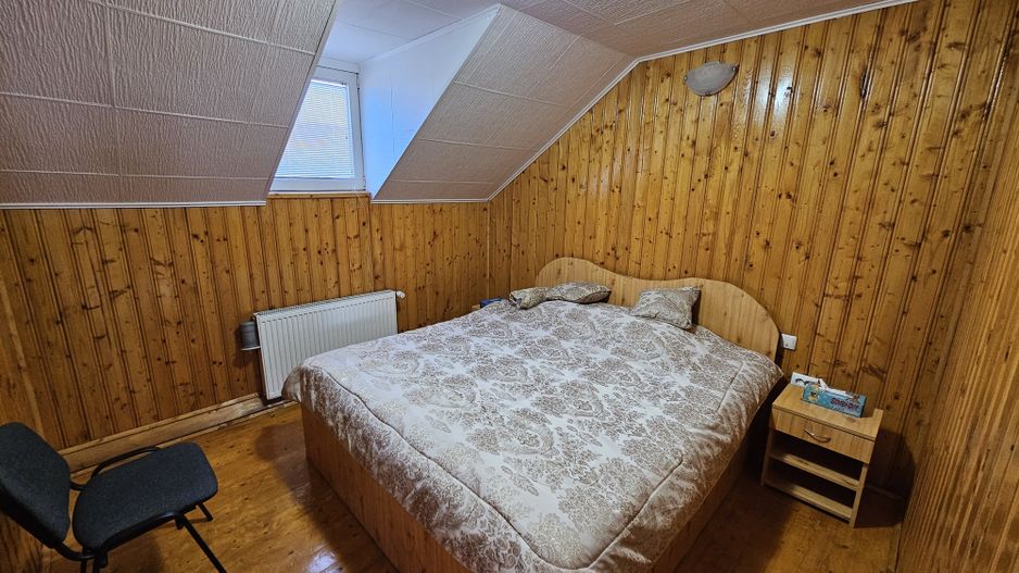 Vila 7 camere 320 mp- Valea Neagra-Prahova, mobilata/utilata complet! - Poză 16