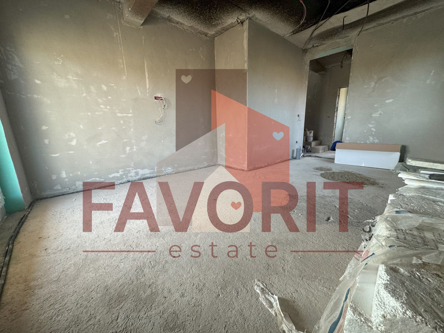 2 dormitoare. Langa centru comercial. Aproape de asfalt. - Poză 12