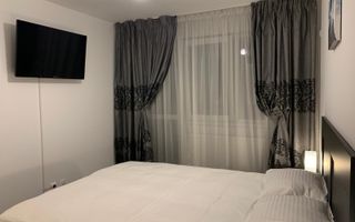 AP. 2 CAMERE-OBOR, BLOC REABILITAT, BUCATARIE INCHISA, MODERN - Poză 3