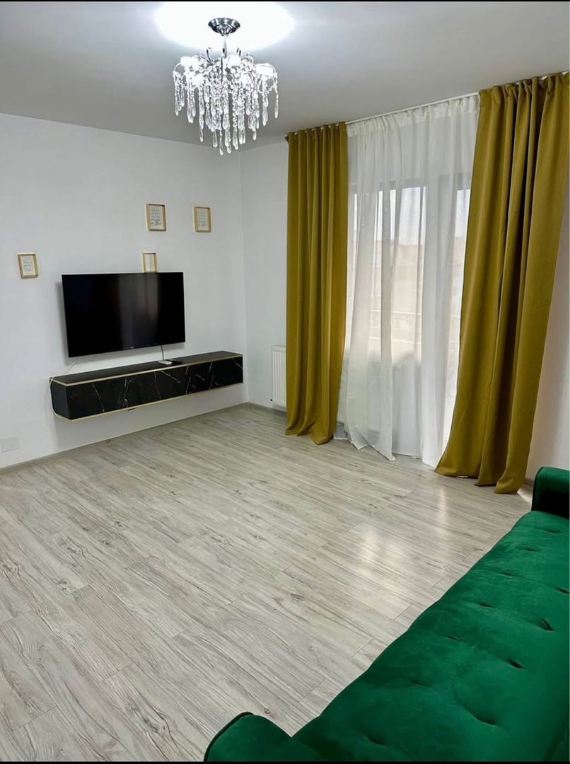 AP. 2 CAMERE MARULUI, CENTRALA, BLOC NOU, MOBILAT/UTILAT MODERN - Poză 1