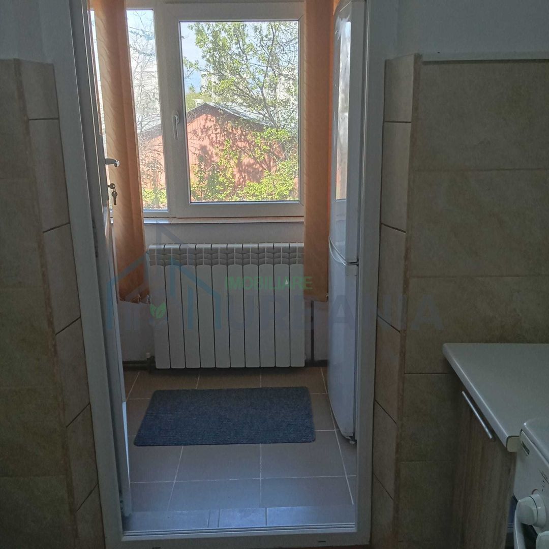 Apartament 2 camere, zona Nicolina 1, Iași – mobilat, cu balcon închis - Poză 7