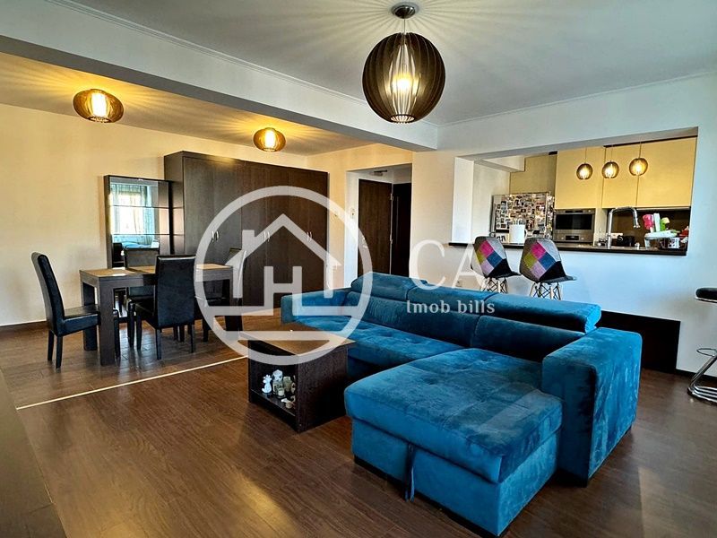 Apartament de închiriat cu 3 camere zona Ultracentrală, Oradea - Poză 4