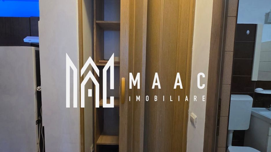 Apartament  2 camere I Decomadat I Balcon I Arhitectilor - Poză 9