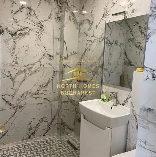 Casa de vanzare in zona Domenii, complet renovata, metrou Grivita - Poză 4