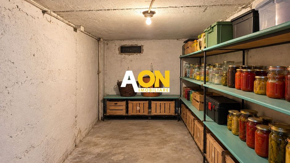 Apartament decomandat, 4 camere, 95 mp utili, boxa de 13 mp, Centru - Poză 16