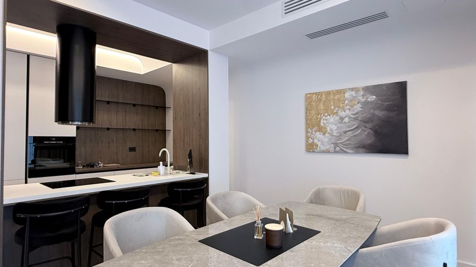 Apartament  4 camere Cortina 126 | Parcare - Poză 5