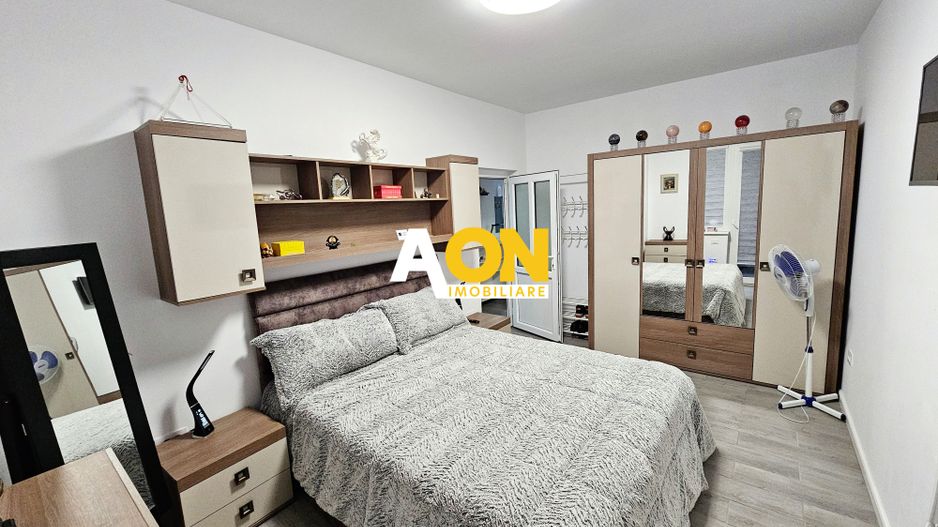Apartament 3 camere, 2 bai, etaj 2, bloc nou, Ampoi 3 - Poză 8