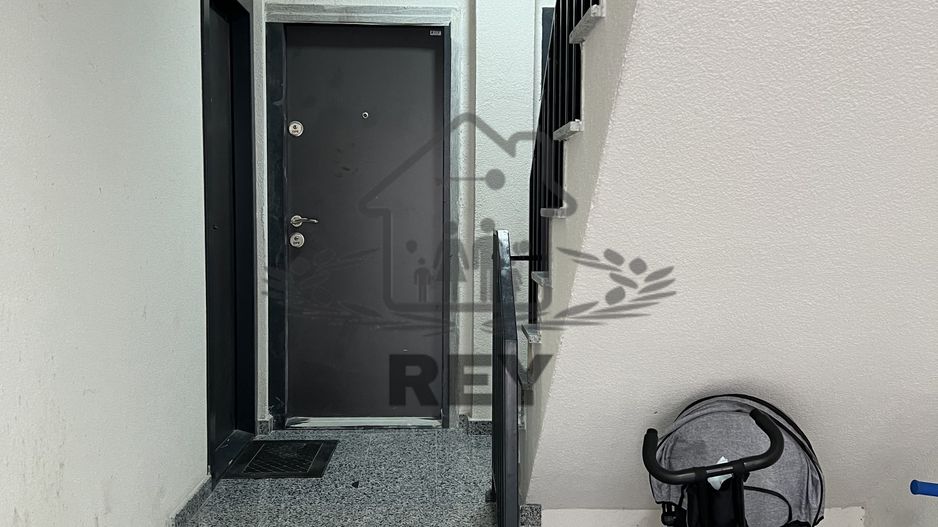 Apartament 3 camere,2 bai,2 balcoane, loc de parcare,Selimbar/Primarie - Poză 11