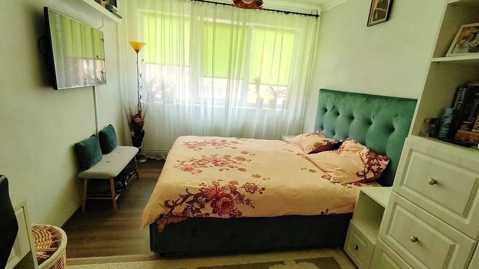 Torontalului | 3 camere | Decomandat |  Centrala proprie | Boxa in CF | Garaj - Poză 5