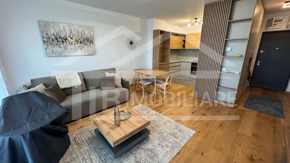 Apartament cu 2 camere, 55mp, parcare, Zona Concept 9 - Poză 2