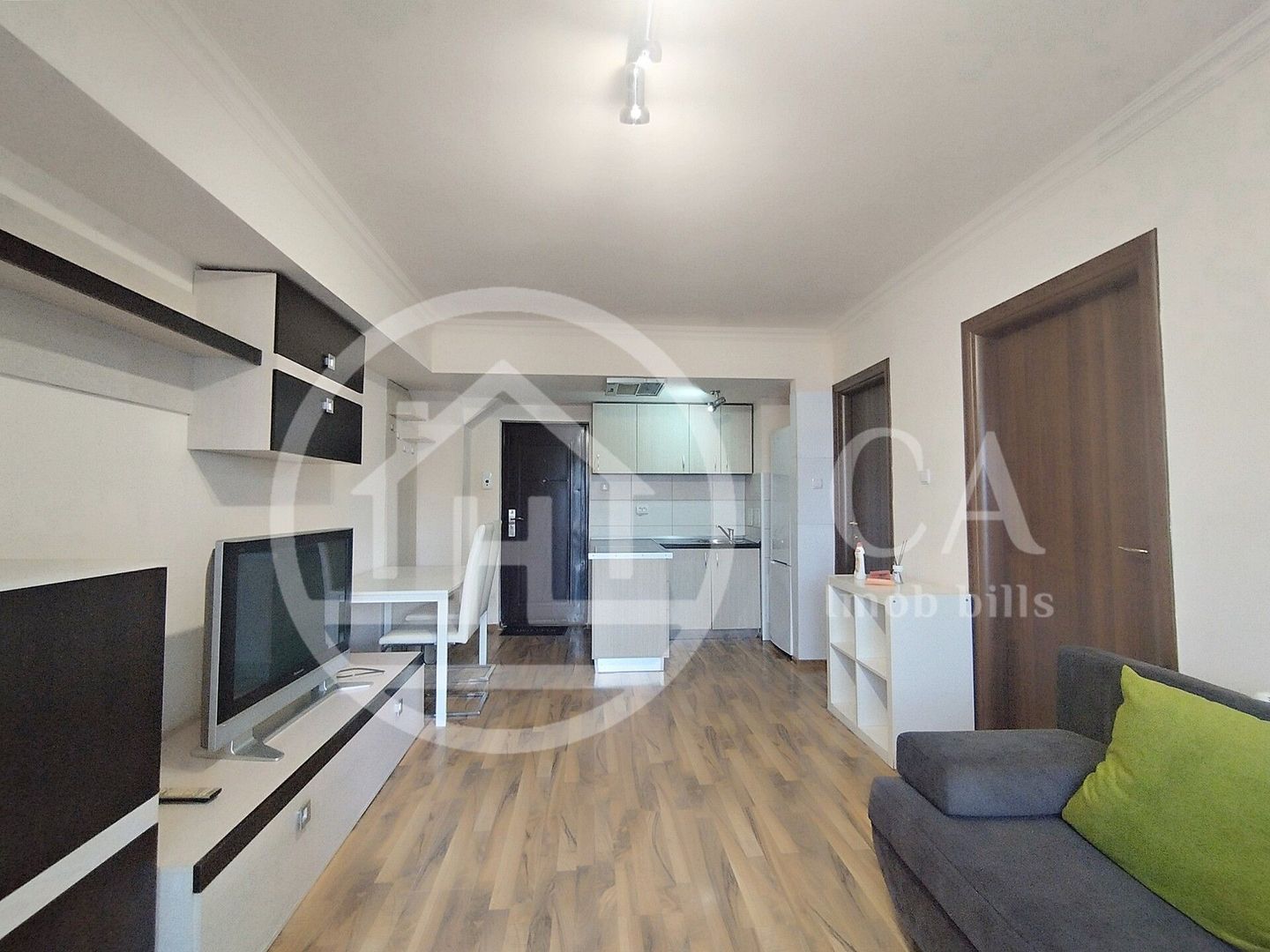 Apartament cu 2 camere de inchiat in zona Nufarul, Oradea - Poză 3