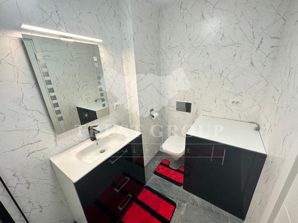 Apartament 3 camere Floreasca/Loc de parcare - Poză 9