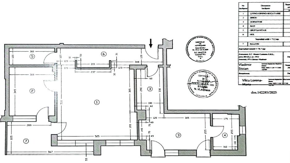 Apartament 3 Camere cu Vedere la Lac | Straulesti- Lake View Garden - Poză 28