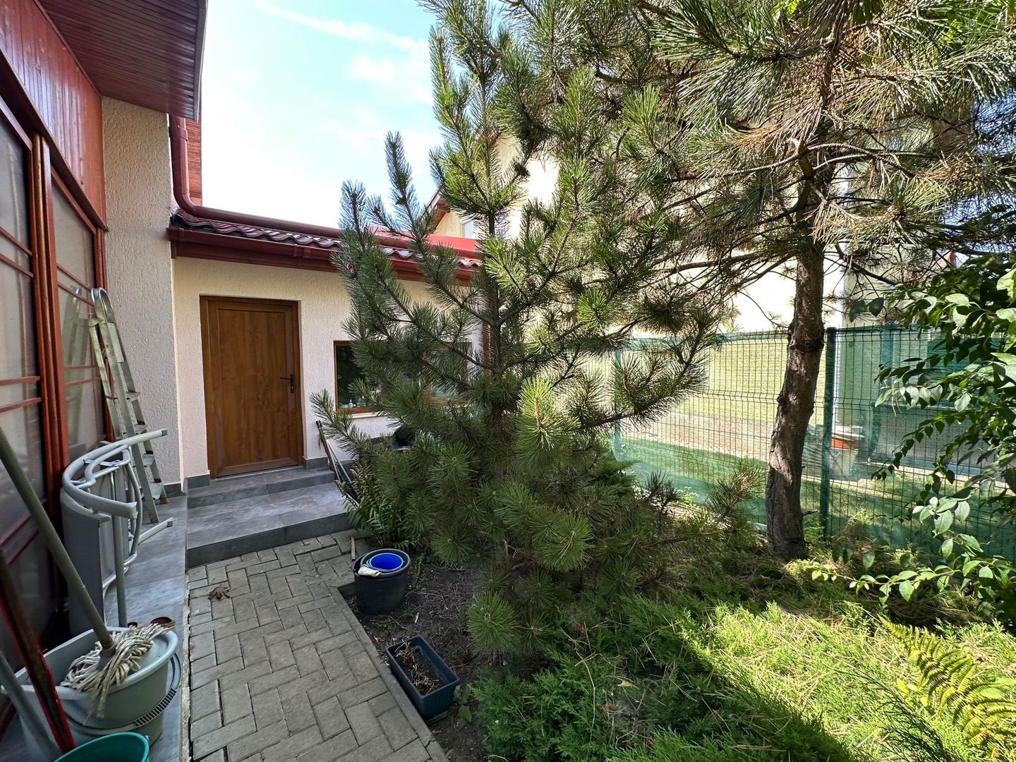 Casa individuala cu garaj  în spate la IKEA - Poză 45