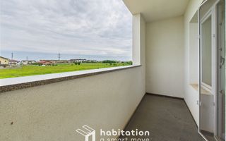 Apartament cochet și elegant, dressing generos,  la intrare in  Giroc - Poză 19