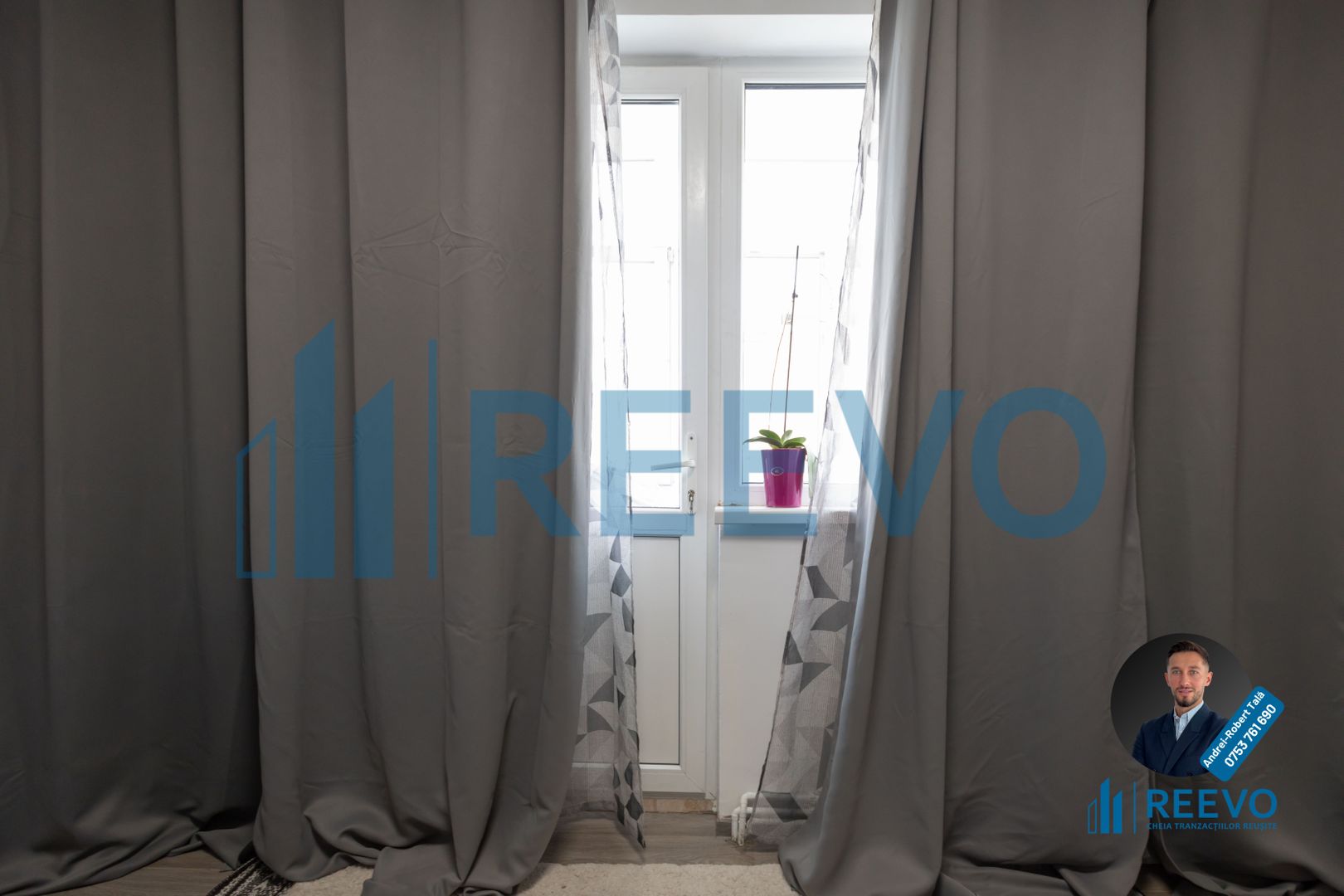 Apartament 3 camere, Narciselor - Poză 14