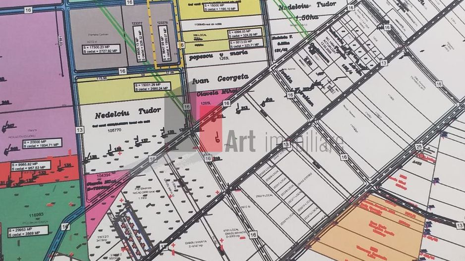 Teren Pipera Scoala Americana - Schiță 4