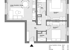 Apartament la cheie | 3 camere | Zona Str Dorobantilor - Poză 14