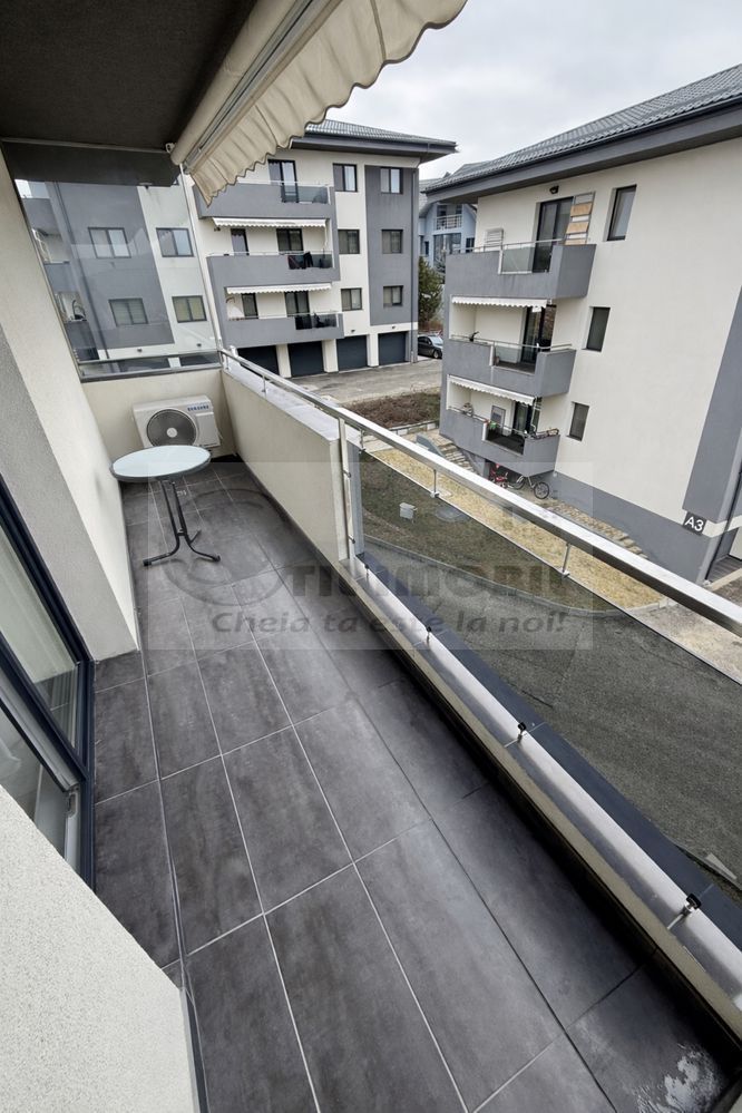 PRIMA INCHIRIERE - 2 camere premium in complex, Pacurari - 600€ - Poză 7