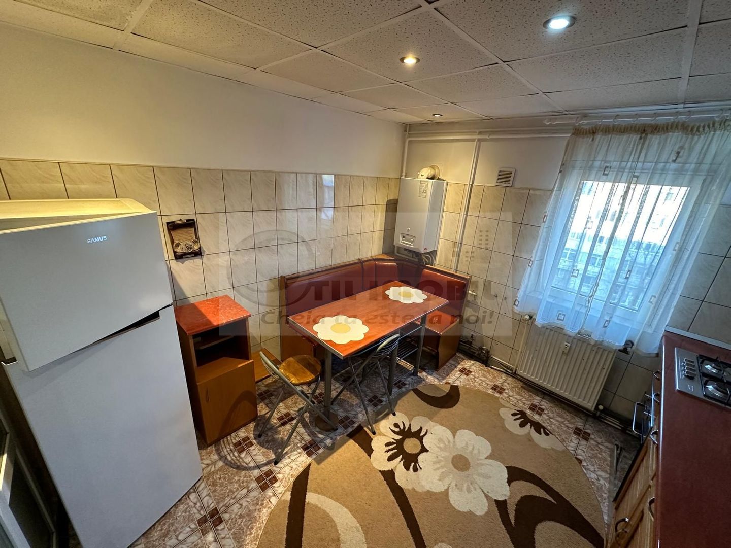 Apartament 2 camere decomandat, Zona Gării, etaj 4, 117.000€ - Poză 7