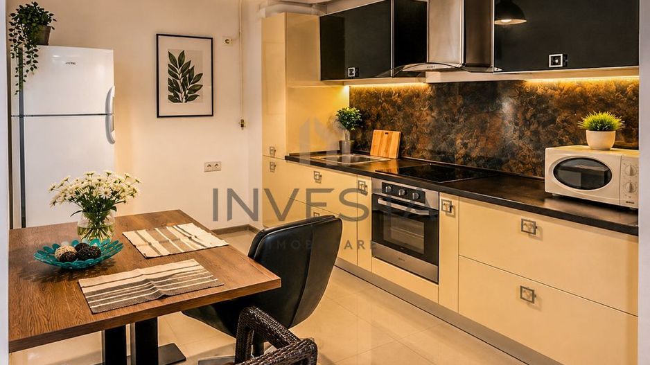 Apartament 2 camere, etaj intermediar, vedere panoramica, zona Sopor! - Poză 2