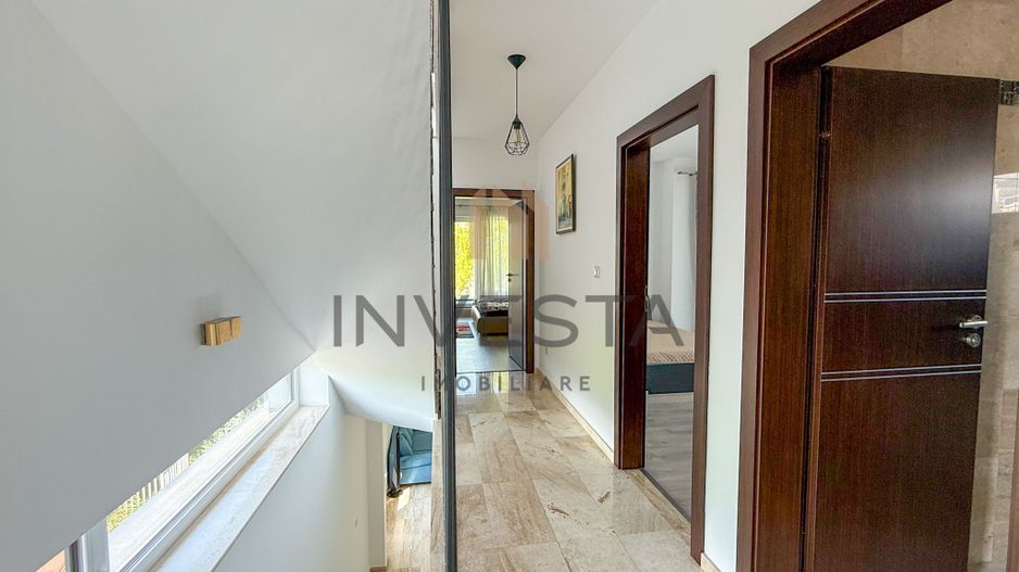 Comision 0! Vila moderna ,,la cheie""! Constructie premium! - Poză 9