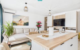 Penthouse de lux  în Dumbrăvița - Poză 6