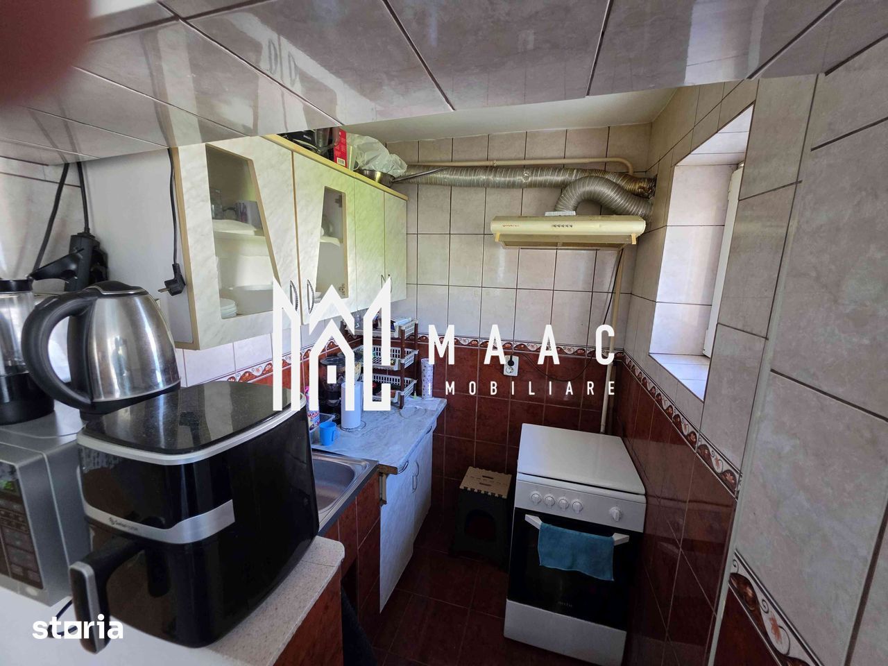 Apartament 3 camere, | 36,8 mpu | Petrișor | Etaj 3 | - Poză 12