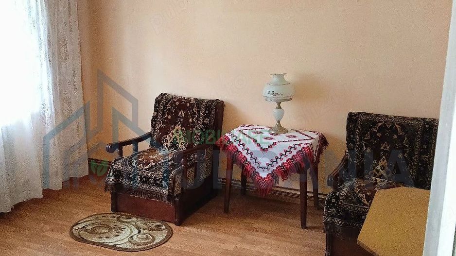 Apartament cu 2 camere decomandate în Nicolina 2, parter - Poză 5