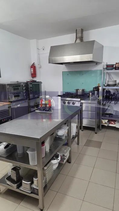 INCHIRIERE SPATIU COMERCIAL HORECA RESTAURANT PIATA ROMANA 74MP TERASA ISU - Poză 7