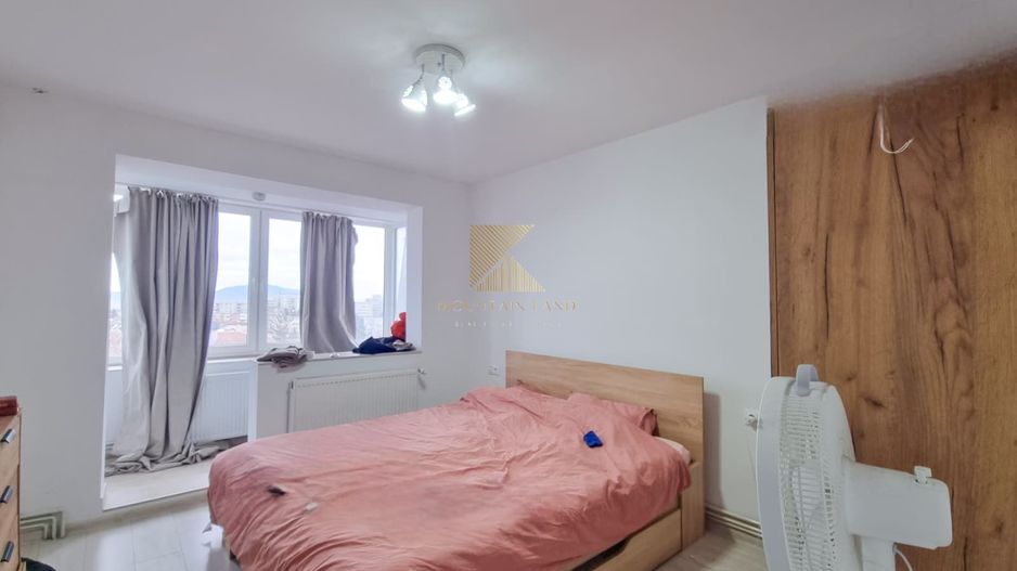 Apartament de 2 camere, semidecomandat, etaj 6/8, mobilat, Victoriei4 - Poză 9
