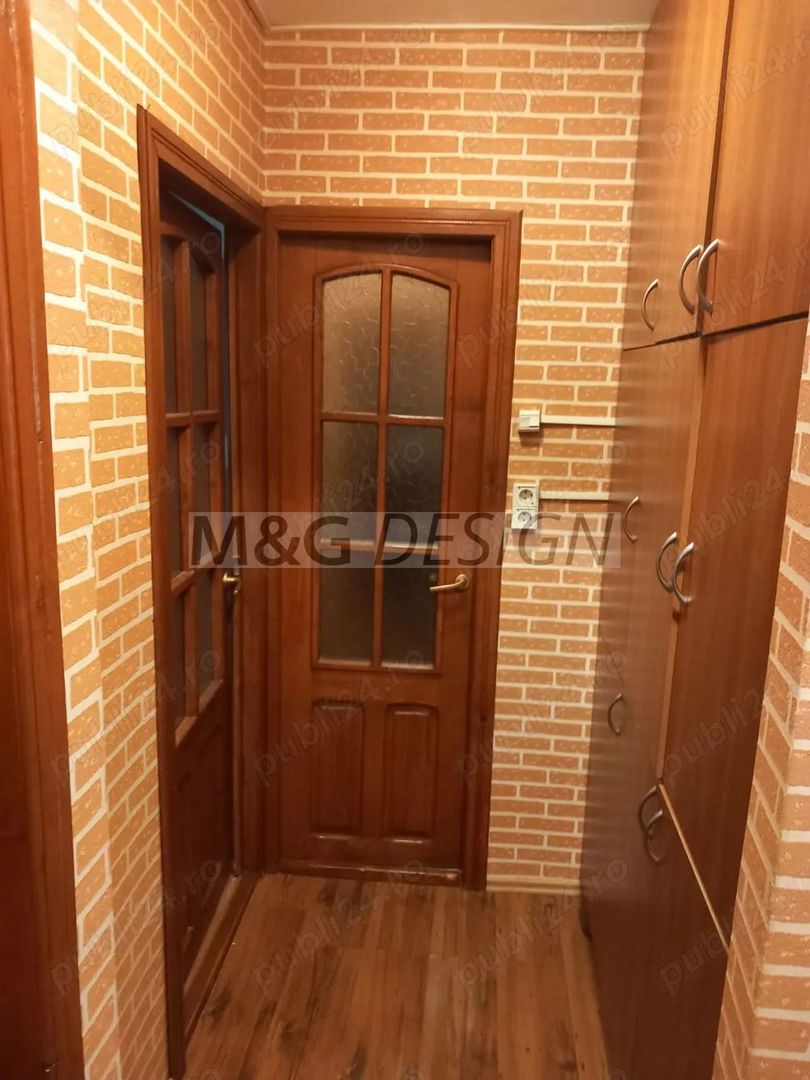 Apartament 3 camere Girocului parter cu balcon - Poză 7