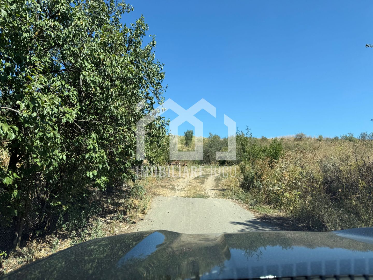 Teren Parțial Intravilan | 11.278 mp | Front la 2 Străzi | Gădălin - Poză 5