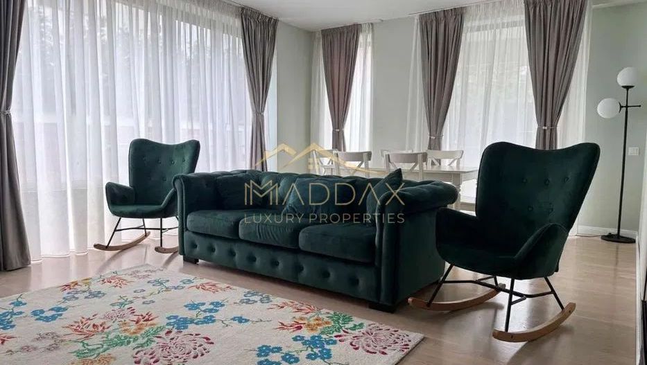 Apartament *4 camere* 140mp // Gradina - Parcare Inclusa // Iancu Nicolae - Poză 5