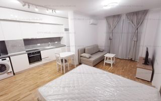 Inchiriere Studio Baneasa Bucuresti sector 1  curte privata, Aeroprort - Poză 12